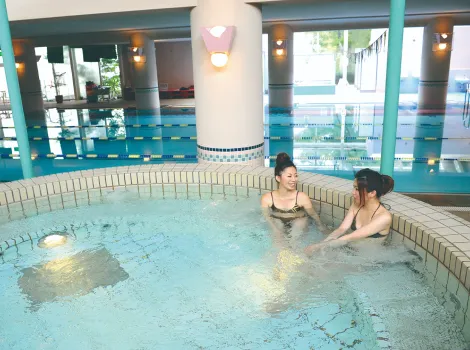 2食付きスパプラン