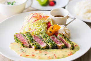 ランチ