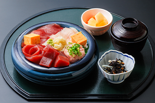 ランチ