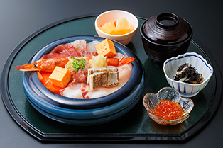 ランチ