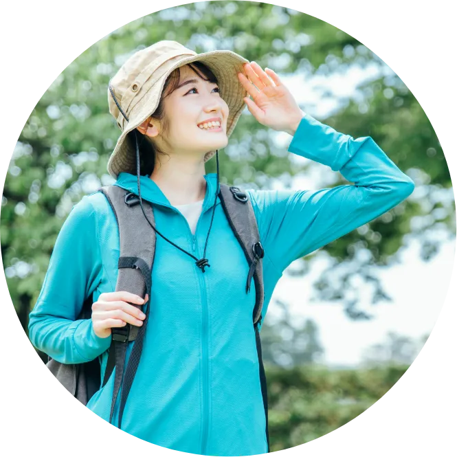 ご褒美ひとり旅