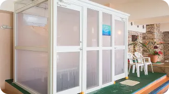 パウダールーム