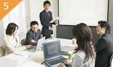 年間2,000件超えの会議・研修実績