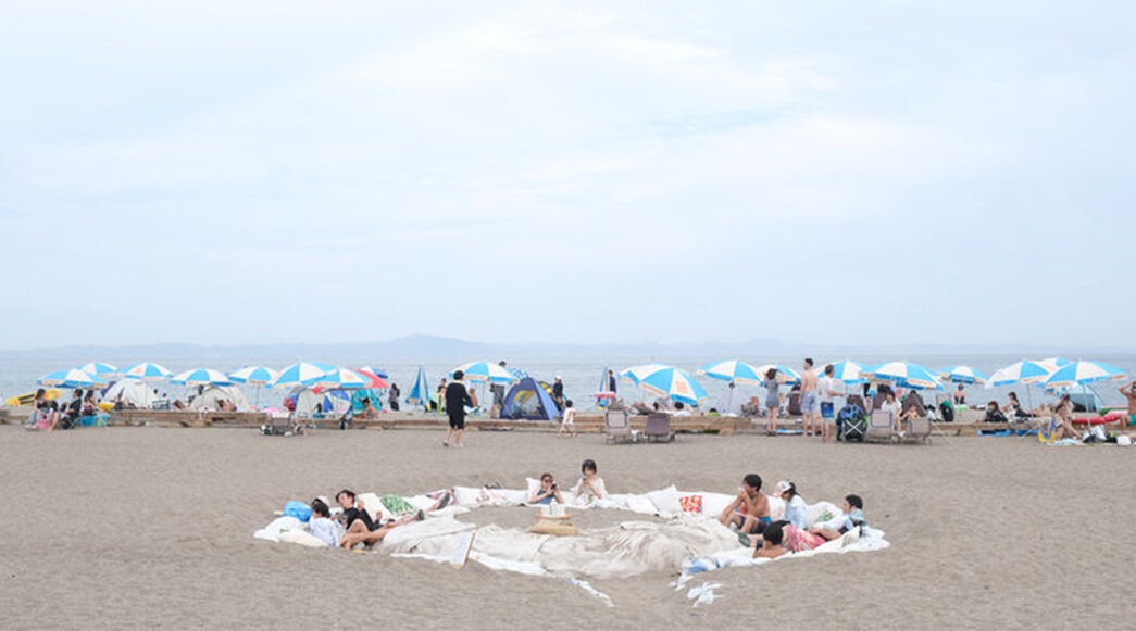 三浦海岸海水浴場