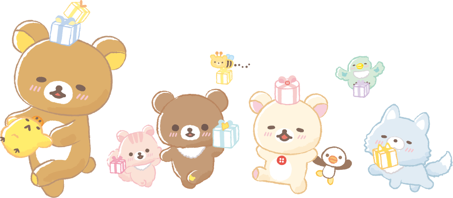 Rilakkuma