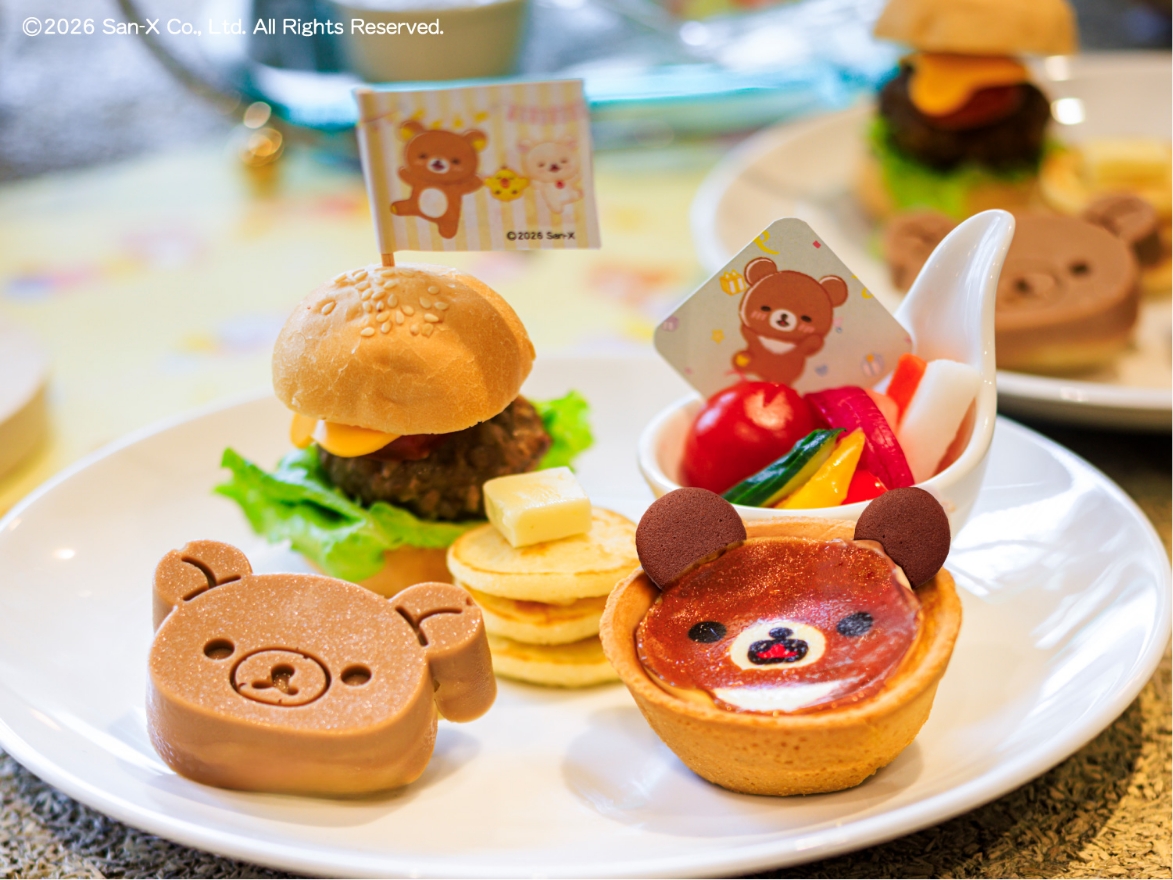 Afternoon Tea