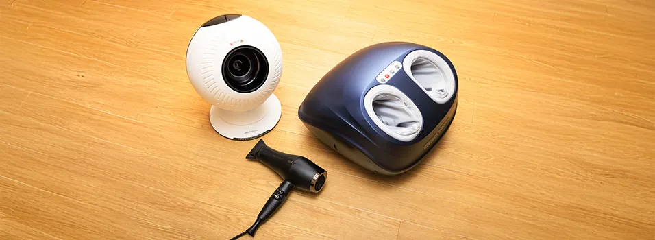 ファイテンルーム