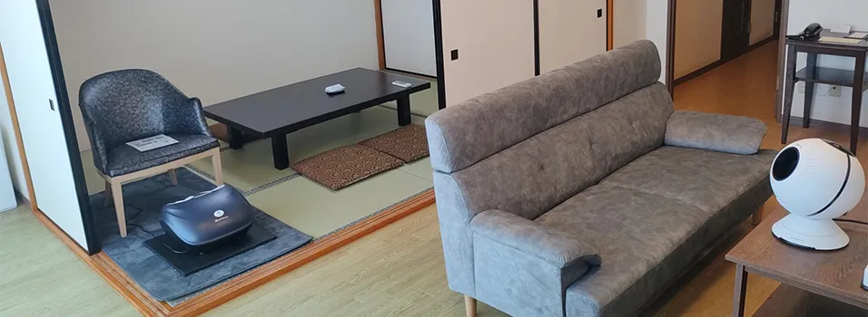 ファイテンルーム