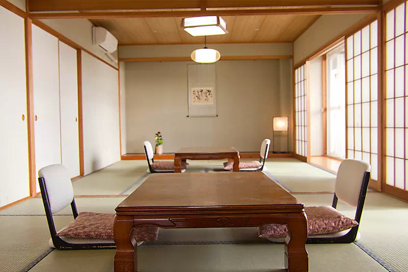 和室8畳