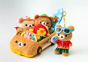 リラックマカー