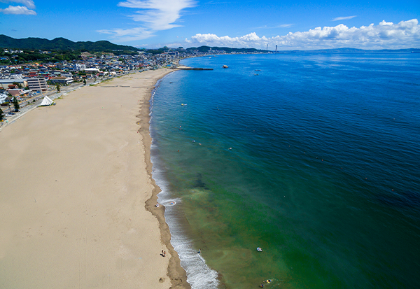 家族みんなで楽しむ!!三浦海岸の夏｜三浦海岸でつくる！今年だけの夏物語｜公式H…