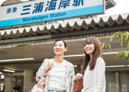 都心からアクセス良好・駅から徒歩7分